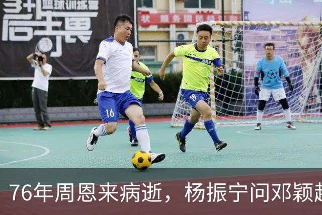 76年周恩来病逝,杨振宁问邓颖超:总理明知生病为何不让他休息?